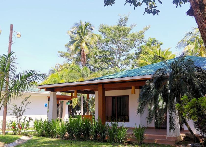 Cortés Omoa Exterior