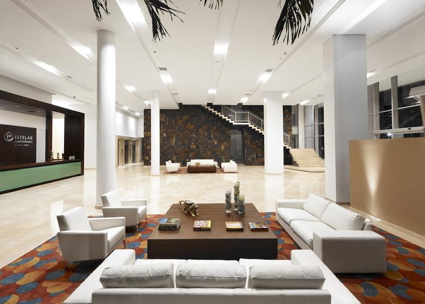 Atlantico Barranquilla Reception