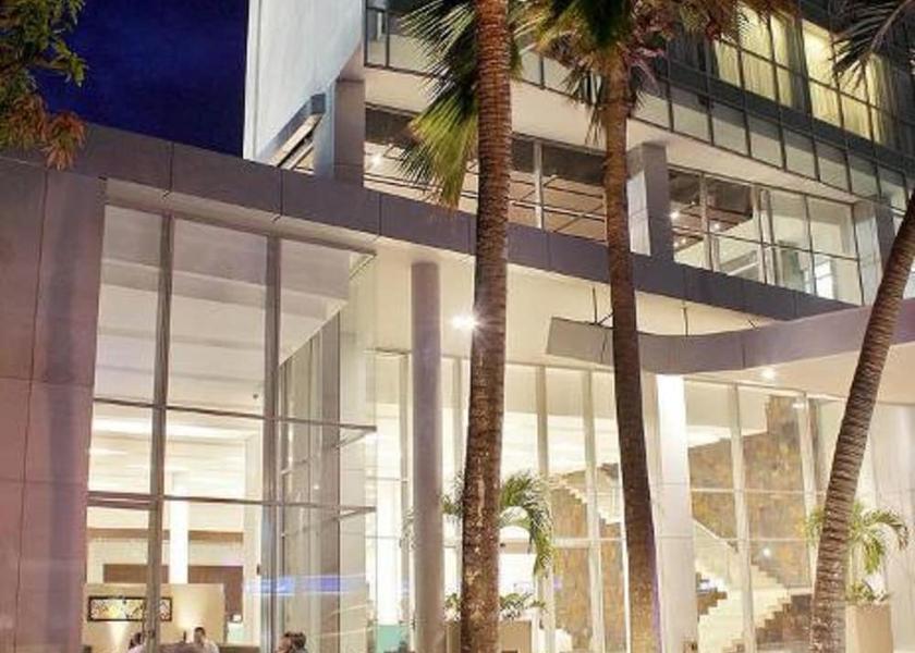Atlantico Barranquilla View from Property
