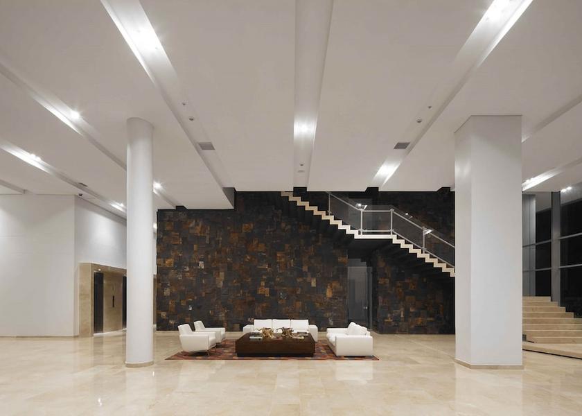 Atlantico Barranquilla Lobby