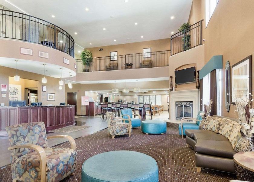Kansas Topeka Lobby