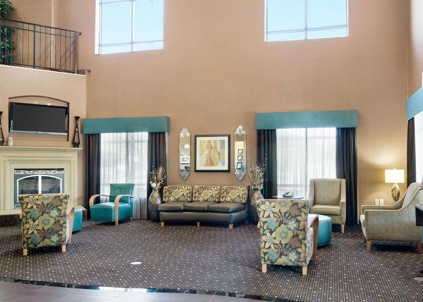 Kansas Topeka Lobby
