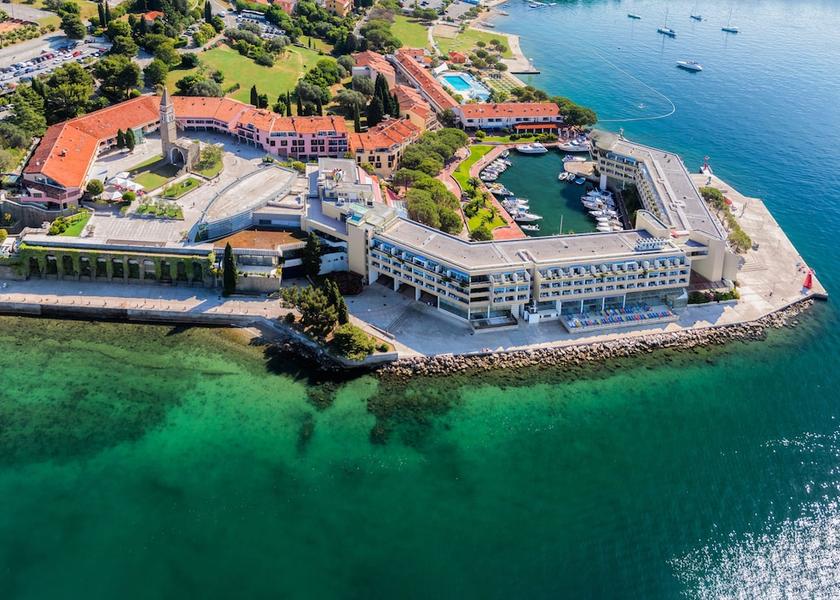  Piran Aerial View