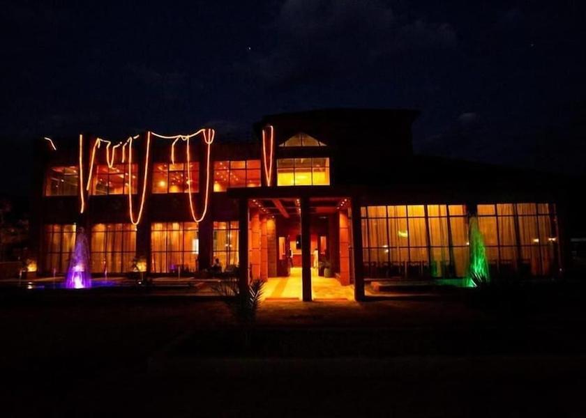  Lalibela Exterior Detail