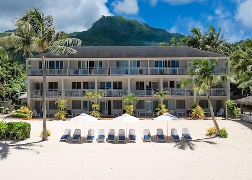  Rarotonga Property Grounds