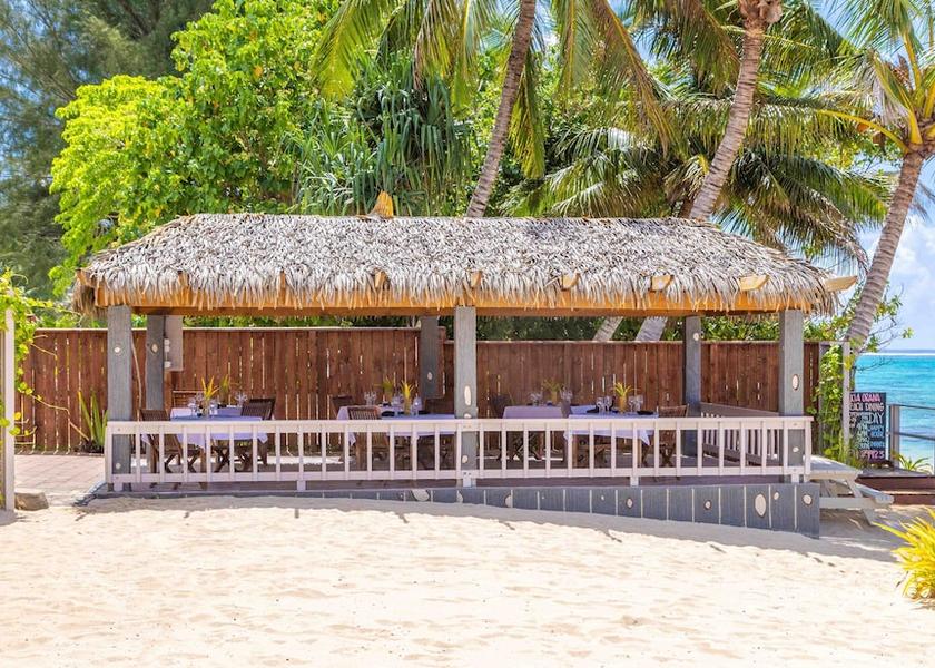  Rarotonga Restaurant