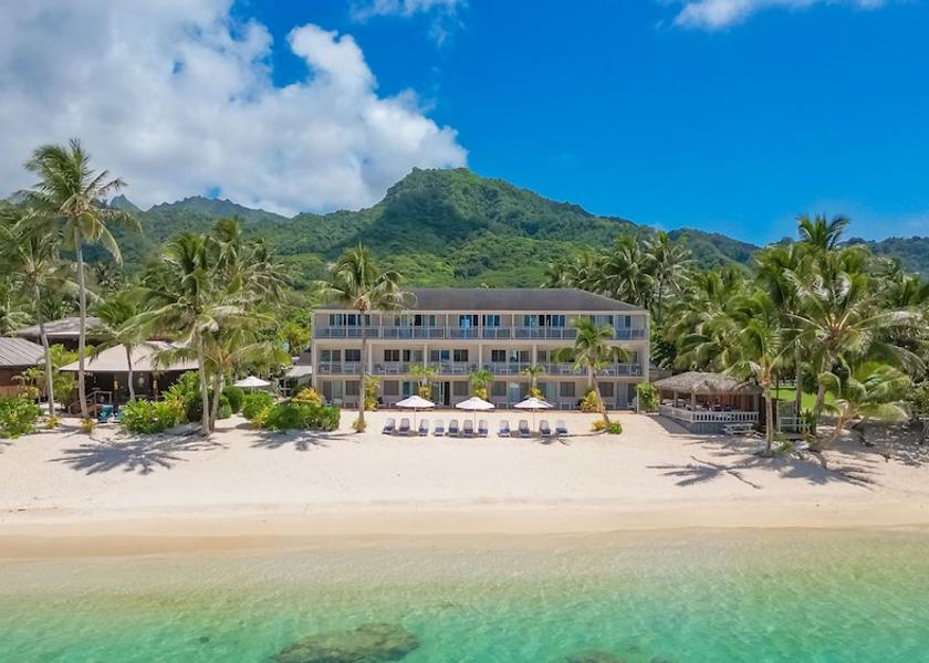  Rarotonga Primary image