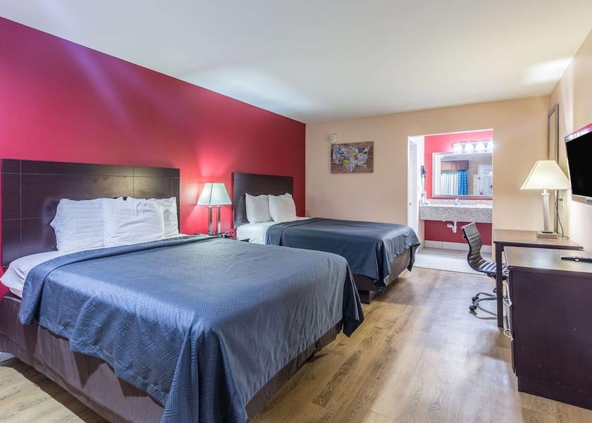 Texas Bridge City Room