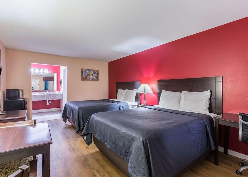 Texas Bridge City Room