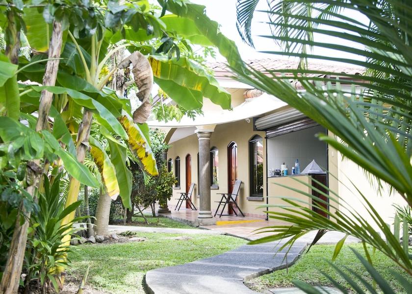 Puntarenas Jaco Garden View