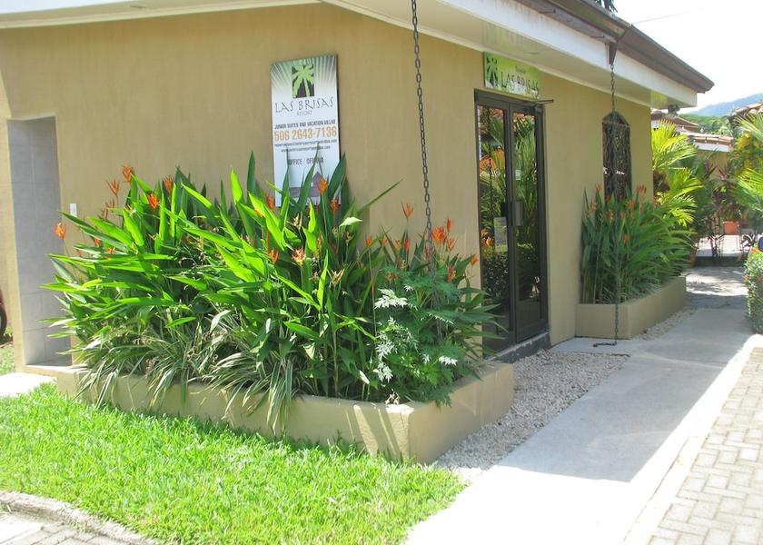 Puntarenas Jaco Reception