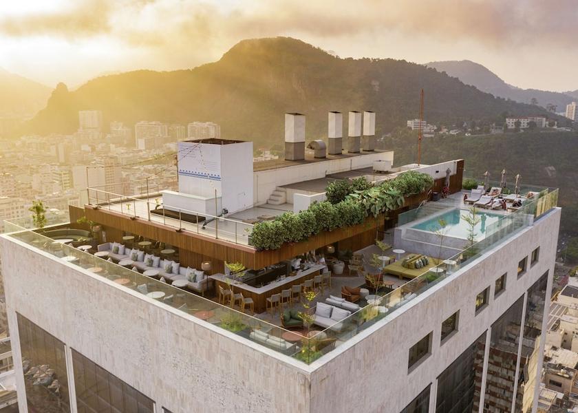 Rio de Janeiro (state) Rio de Janeiro Exterior