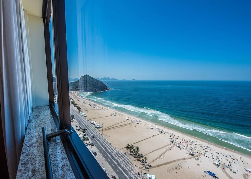 Rio de Janeiro (state) Rio de Janeiro View from room