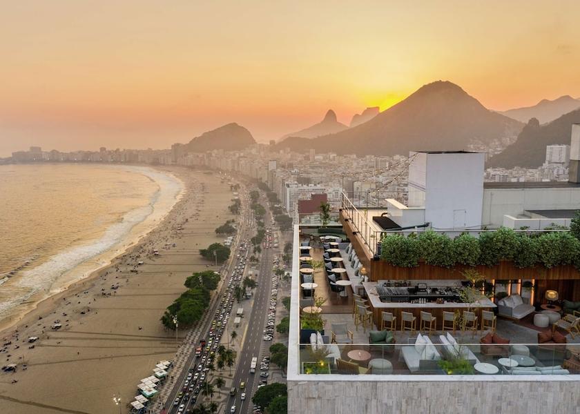 Rio de Janeiro (state) Rio de Janeiro Terrace/patio