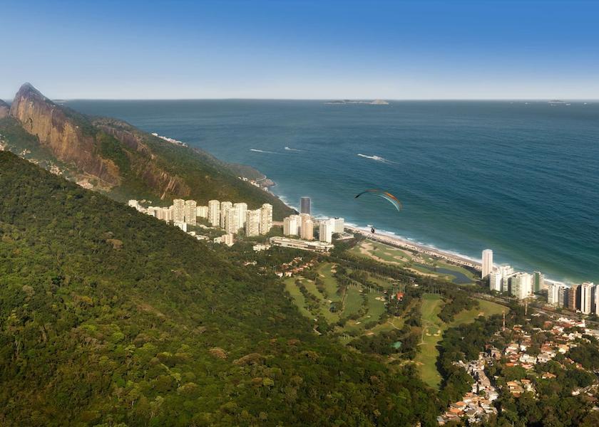 Rio de Janeiro (state) Rio de Janeiro Aerial view
