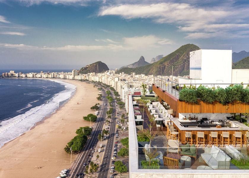 Rio de Janeiro (state) Rio de Janeiro Exterior
