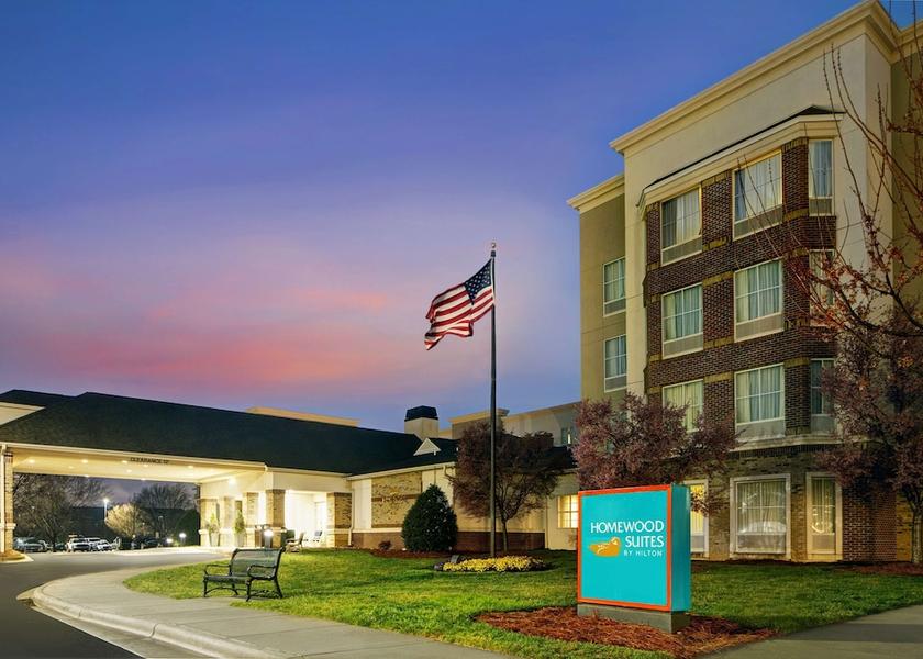North Carolina Charlotte Exterior Detail