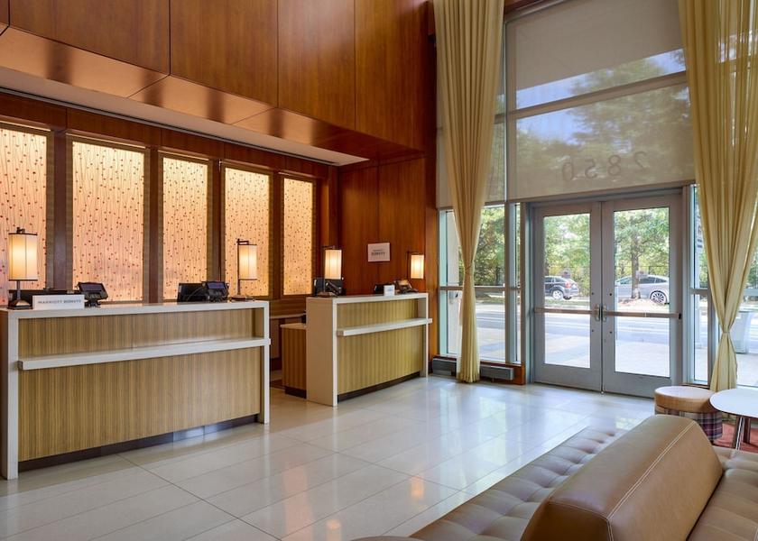 Virginia Arlington Reception