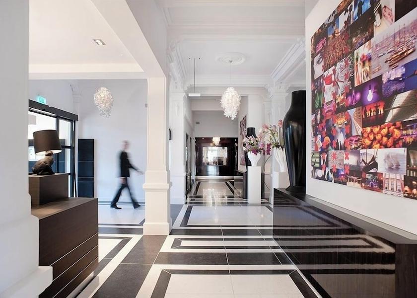 North Holland Amsterdam Reception