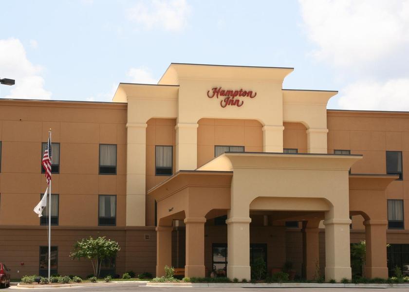 Alabama Winfield Hotel Exterior