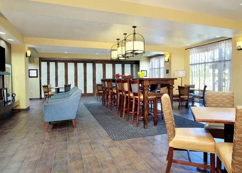 Alabama Winfield Lobby