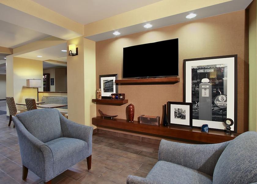 Alabama Winfield Lobby