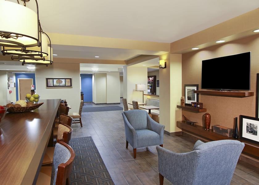 Alabama Winfield Lobby