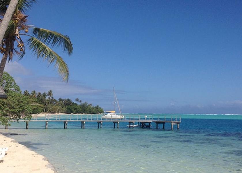  Huahine Exterior Detail