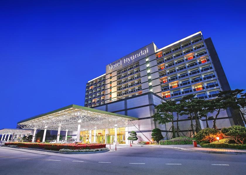 South Jeolla Yeongam Exterior