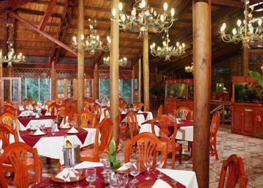 Rio San Juan Greytown Restaurant