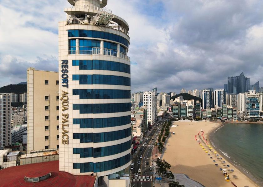  Busan View from property