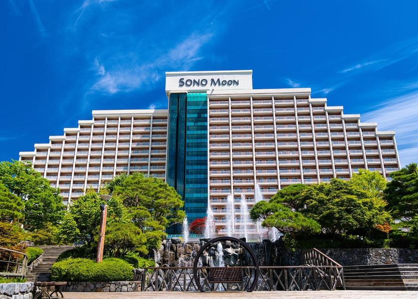 North Chungcheong Danyang Facade