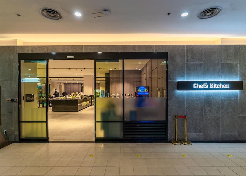 North Chungcheong Danyang Breakfast Area