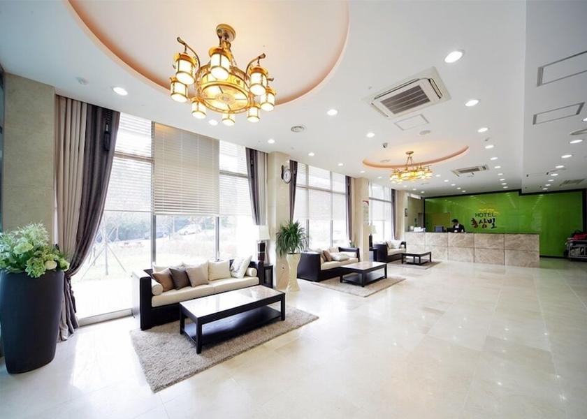 Jeonbuk Jinan Lobby