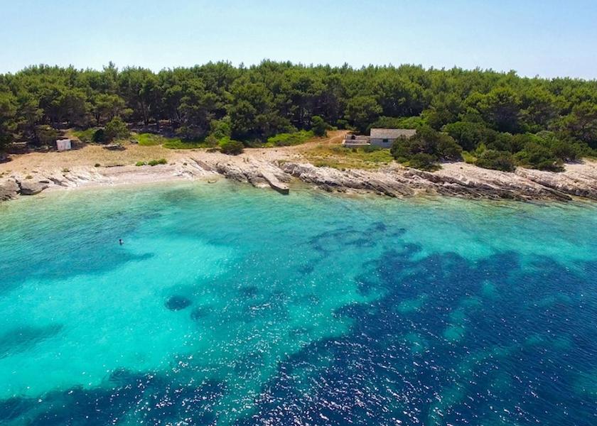 Dubrovnik-Neretva Vela Luka Beach