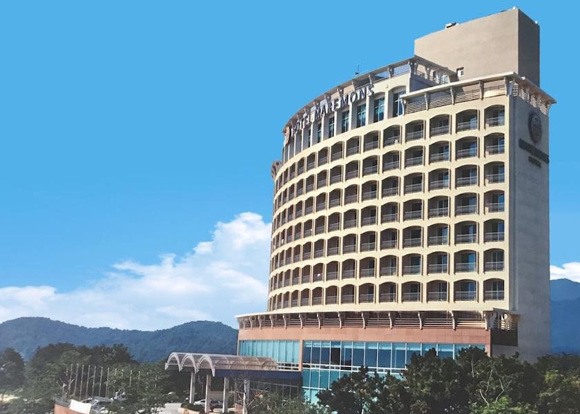 Gangwon Sokcho Exterior