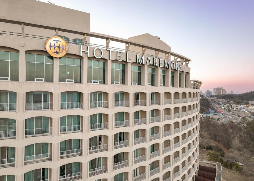 Gangwon Sokcho Front of property
