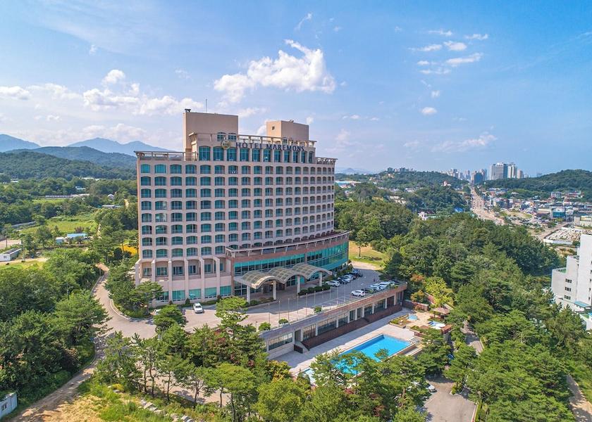 Gangwon Sokcho Front of property