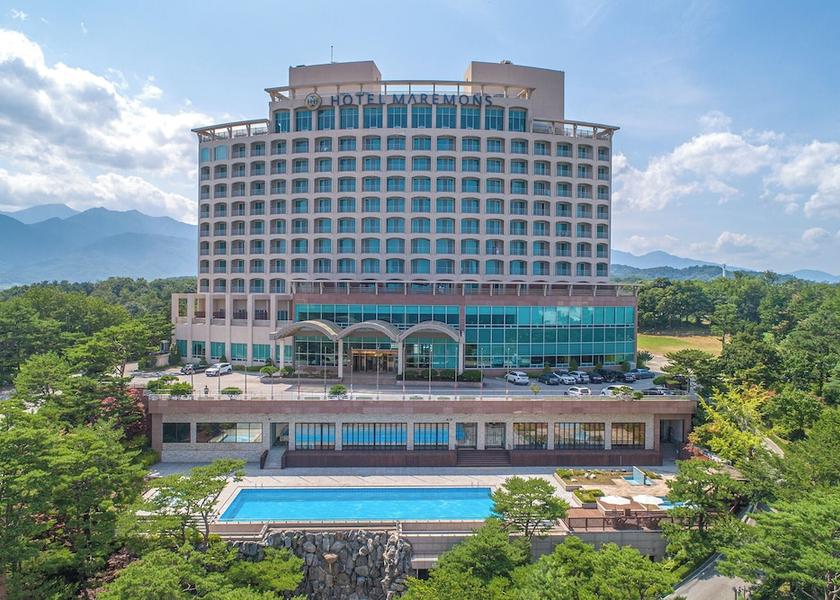 Gangwon Sokcho Front of property