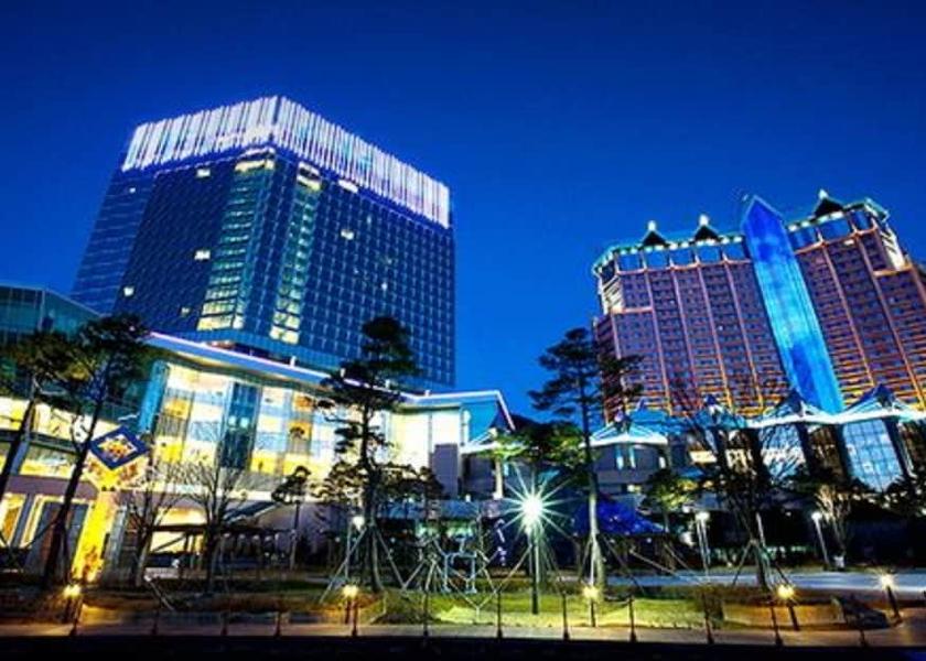 Gangwon Jeongseon Exterior