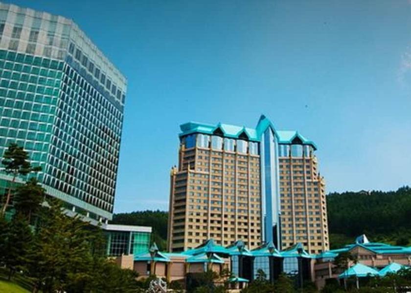 Gangwon Jeongseon Exterior