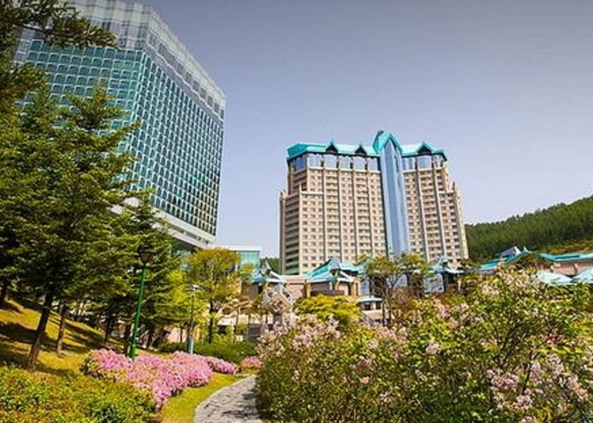 Gangwon Jeongseon Exterior