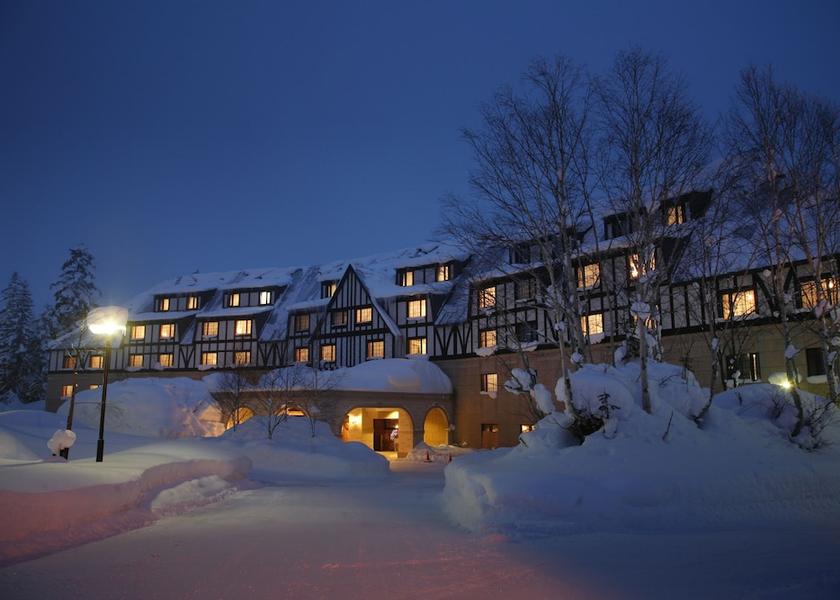 Hokkaido Higashikawa Exterior