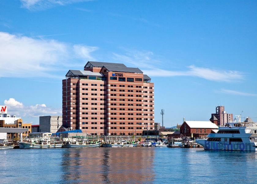 Hokkaido Hakodate Front of property