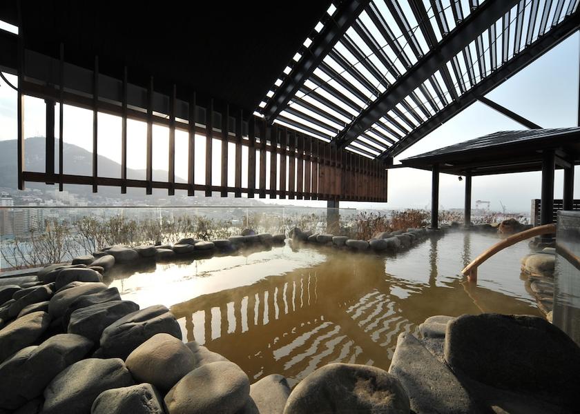 Hokkaido Hakodate Hot springs
