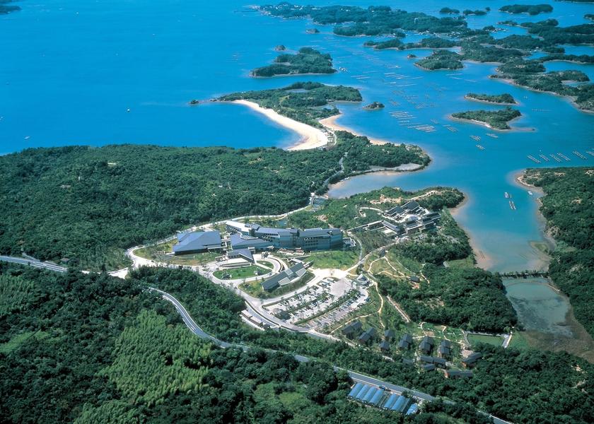 Mie (prefecture) Shima Exterior Detail
