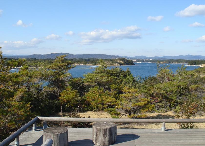 Mie (prefecture) Shima Exterior Detail