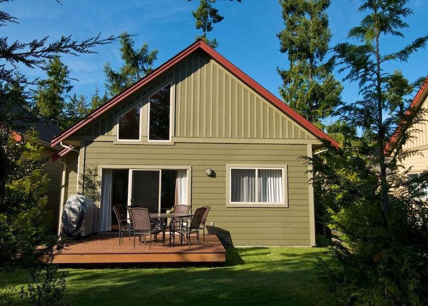 British Columbia Parksville Exterior
