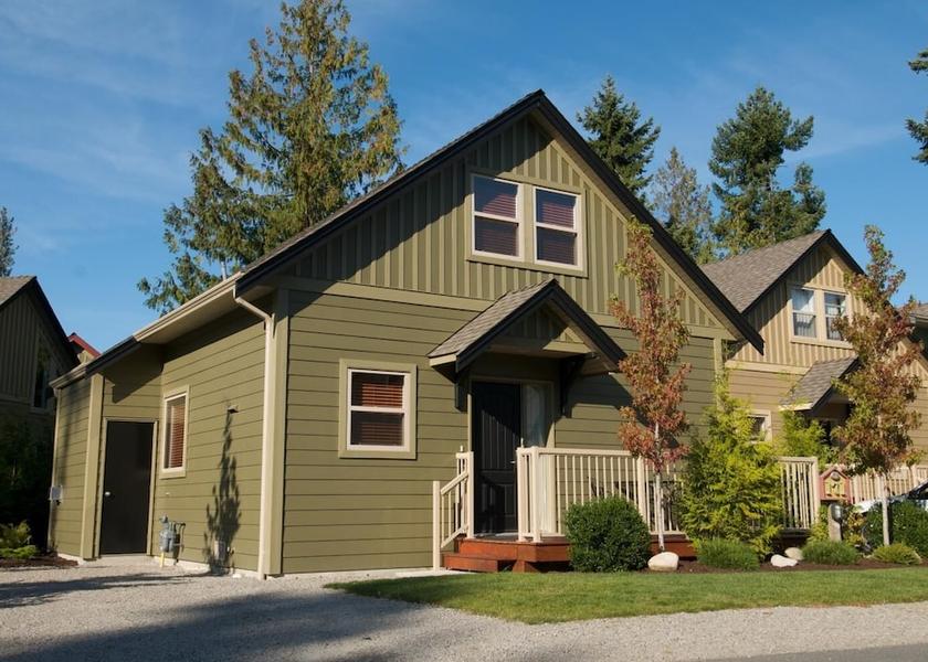 British Columbia Parksville Exterior