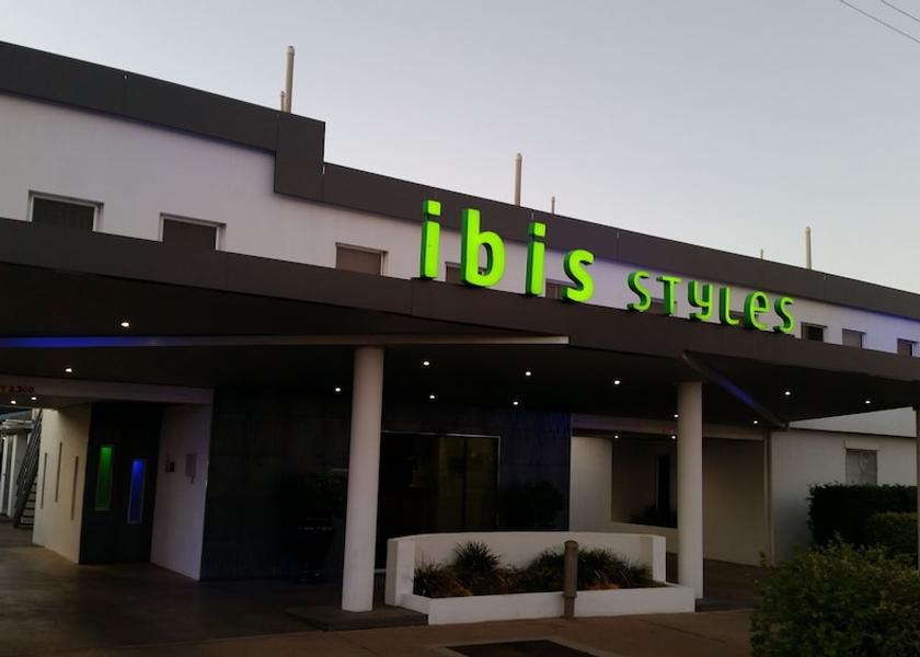 New South Wales Broken Hill Facade